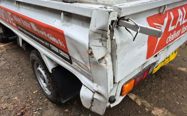 SUZUKI CARRY CX PICK UP