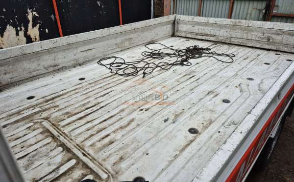 SUZUKI CARRY CX PICK UP