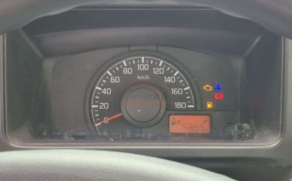 SUZUKI CARRY CX PICK UP