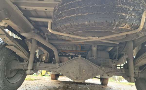 SUZUKI CARRY CX PICK UP