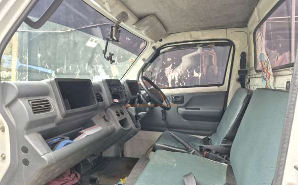 SUZUKI CARRY CX PICK UP