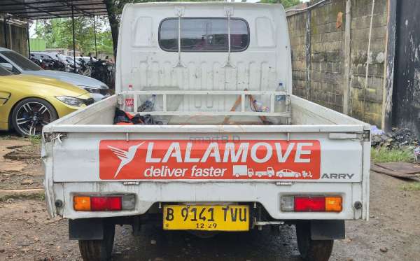 SUZUKI CARRY CX PICK UP