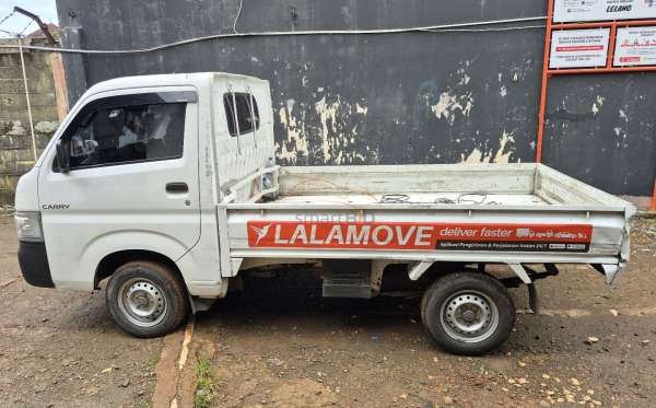 SUZUKI CARRY CX PICK UP