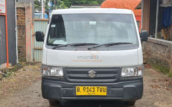 SUZUKI CARRY CX PICK UP