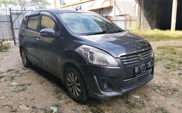 SUZUKI ERTIGA