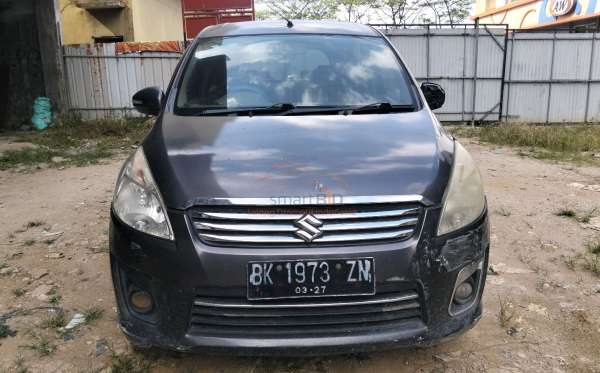 SUZUKI ERTIGA