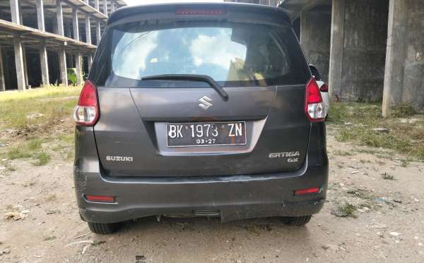 SUZUKI ERTIGA