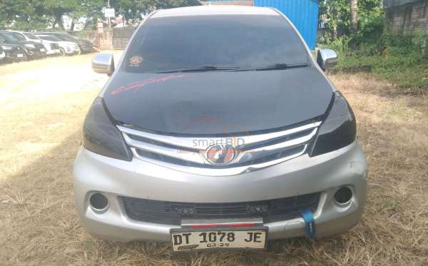 TOYOTA AVANZA 1.3 G