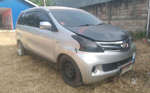TOYOTA AVANZA 1.3 G