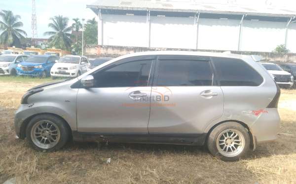 TOYOTA AVANZA 1.3 G