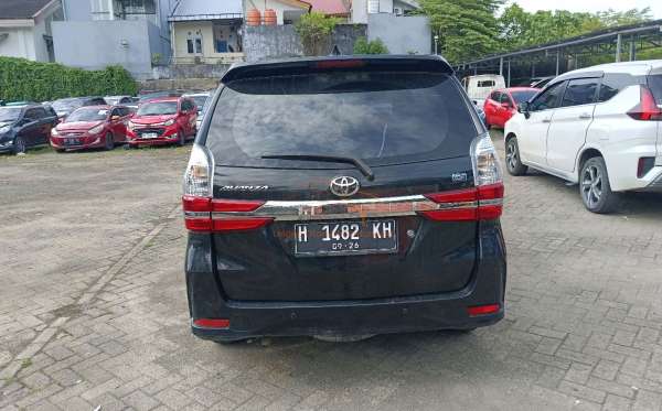 TOYOTA  AVANZA  1.3 G
