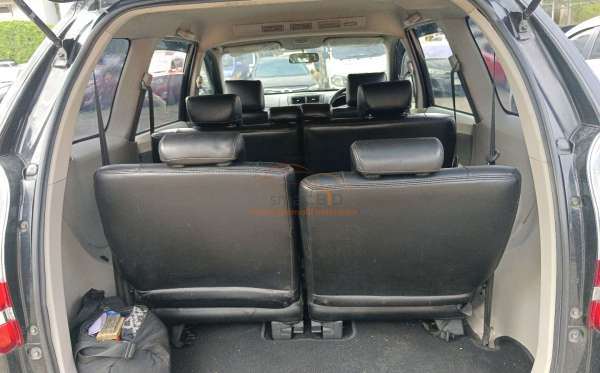 TOYOTA  AVANZA  1.3 G