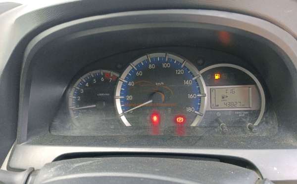 TOYOTA  AVANZA  1.3 G