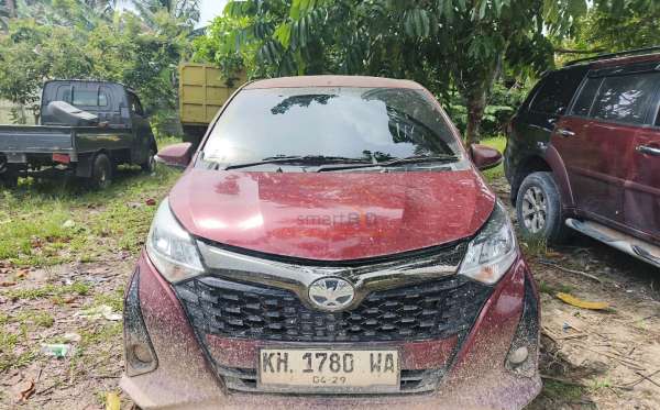 TOYOTA CALYA 1.2 G M/T