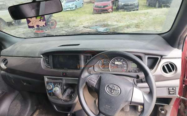 TOYOTA CALYA 1.2 G M/T