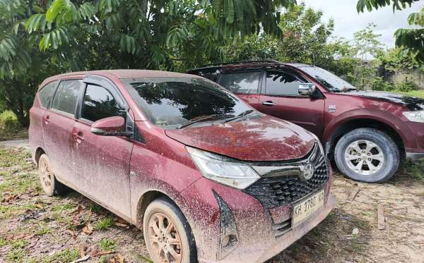 TOYOTA CALYA 1.2 G M/T