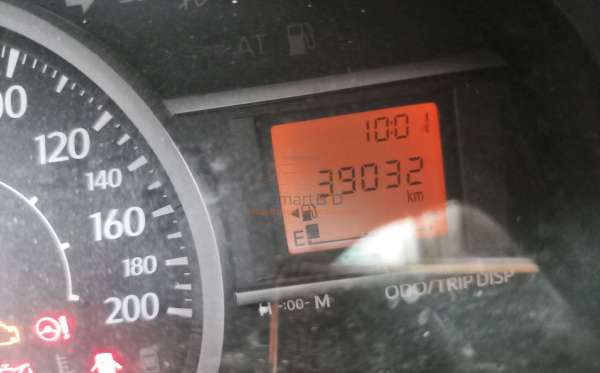 TOYOTA CALYA 1.2 G M/T