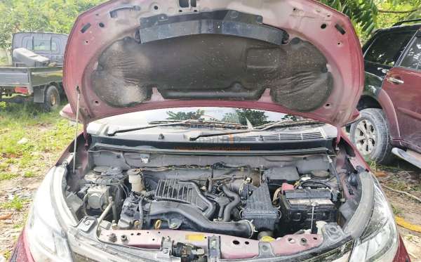 TOYOTA CALYA 1.2 G M/T