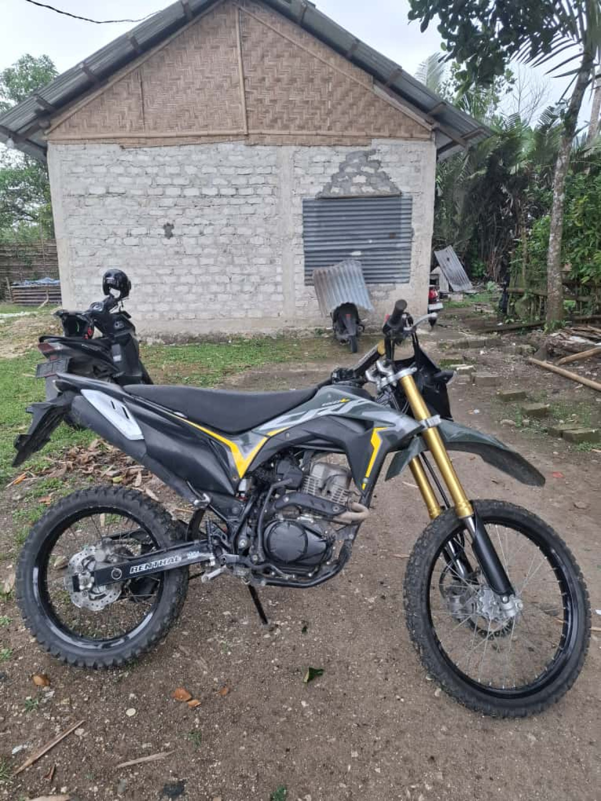 HONDA CRF 150