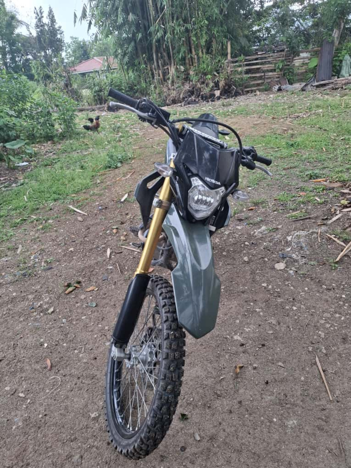 HONDA CRF 150