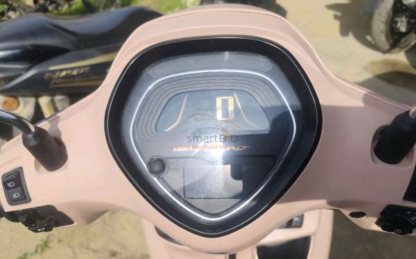 YAMAHA GRAND FILANO 125