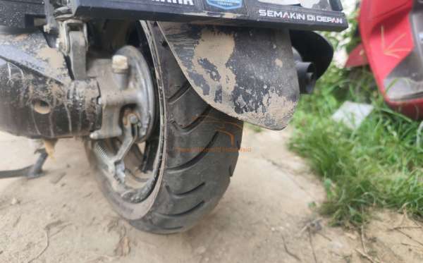 YAMAHA GRAND FILANO 125