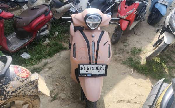 YAMAHA GRAND FILANO 125