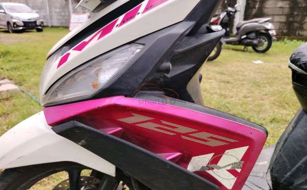 YAMAHA MIO M3 125