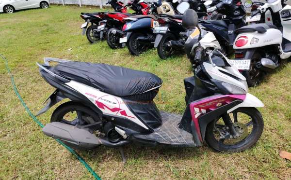 YAMAHA MIO M3 125