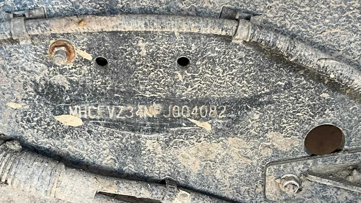 ISUZU GIGA FVZ N HP