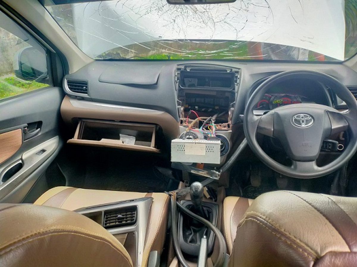 TOYOTA AVANZA  G