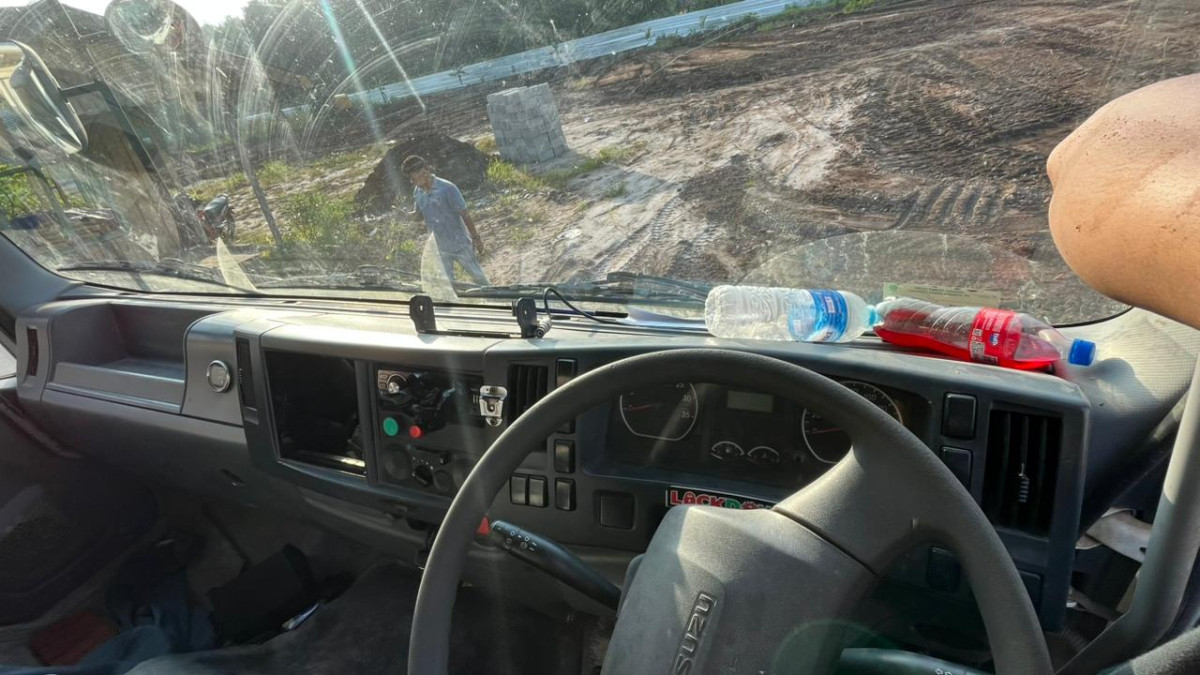 ISUZU GIGA FVZ N HP