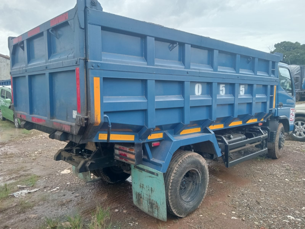 MITSUBISHI CANTER FE 74