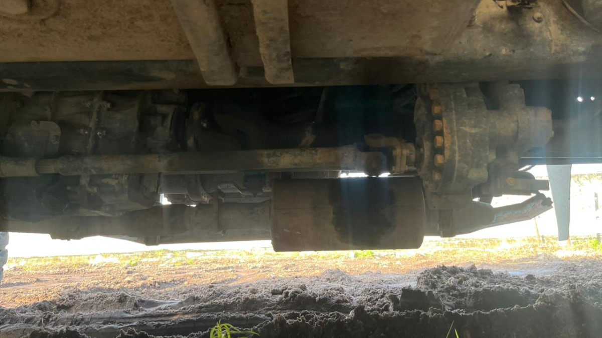 ISUZU GIGA FVZ N HP