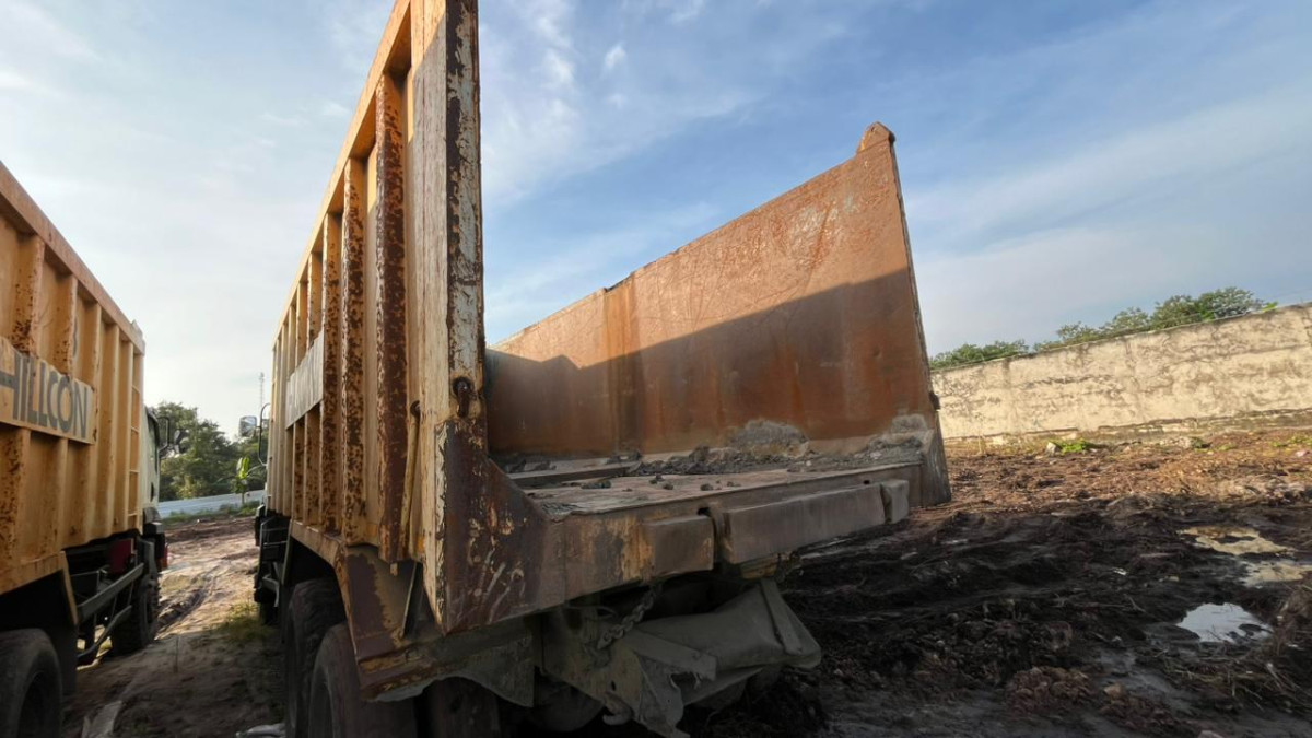 ISUZU GIGA FVZ N HP