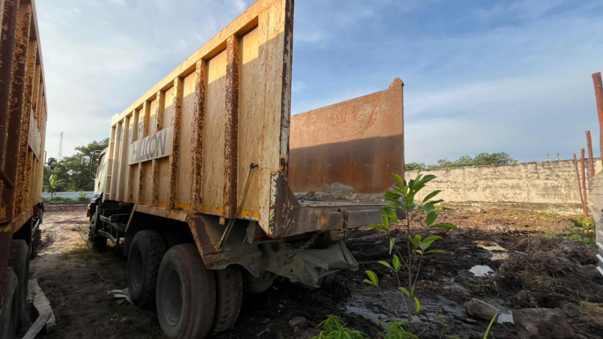 ISUZU GIGA FVZ N HP