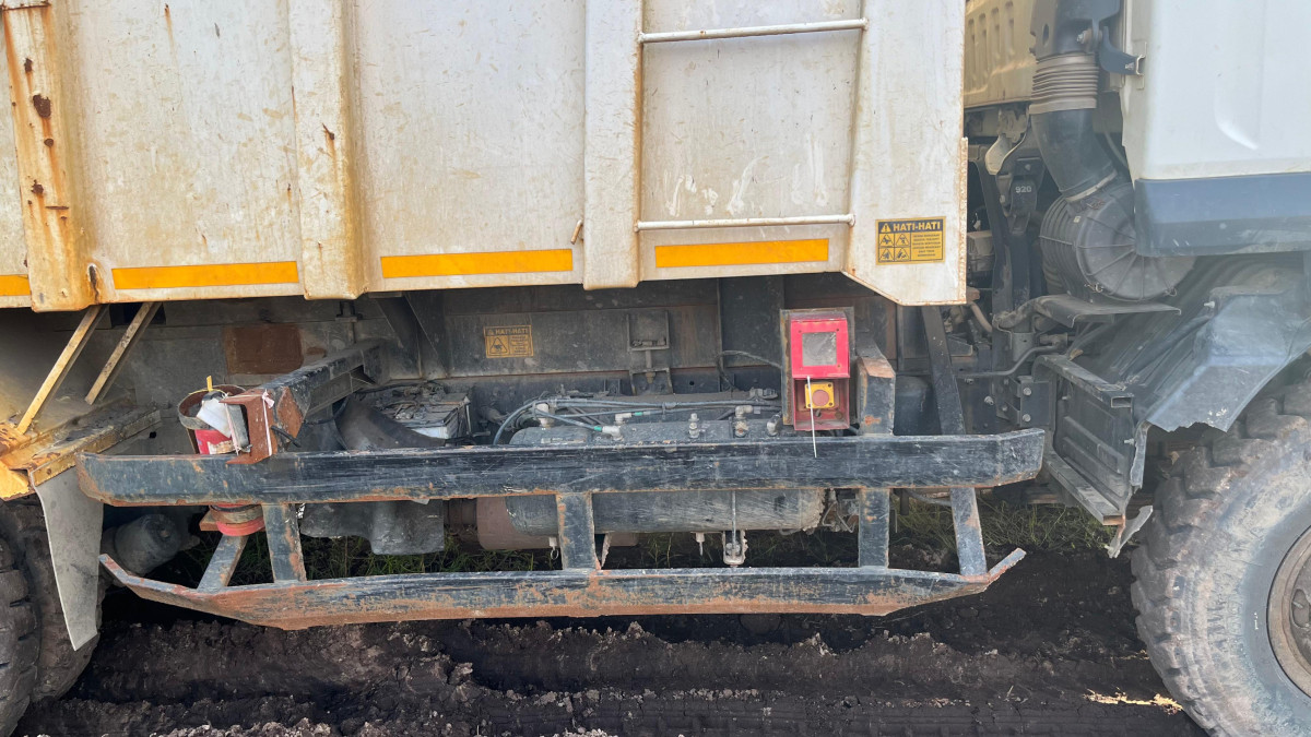 ISUZU GIGA FVZ N HP