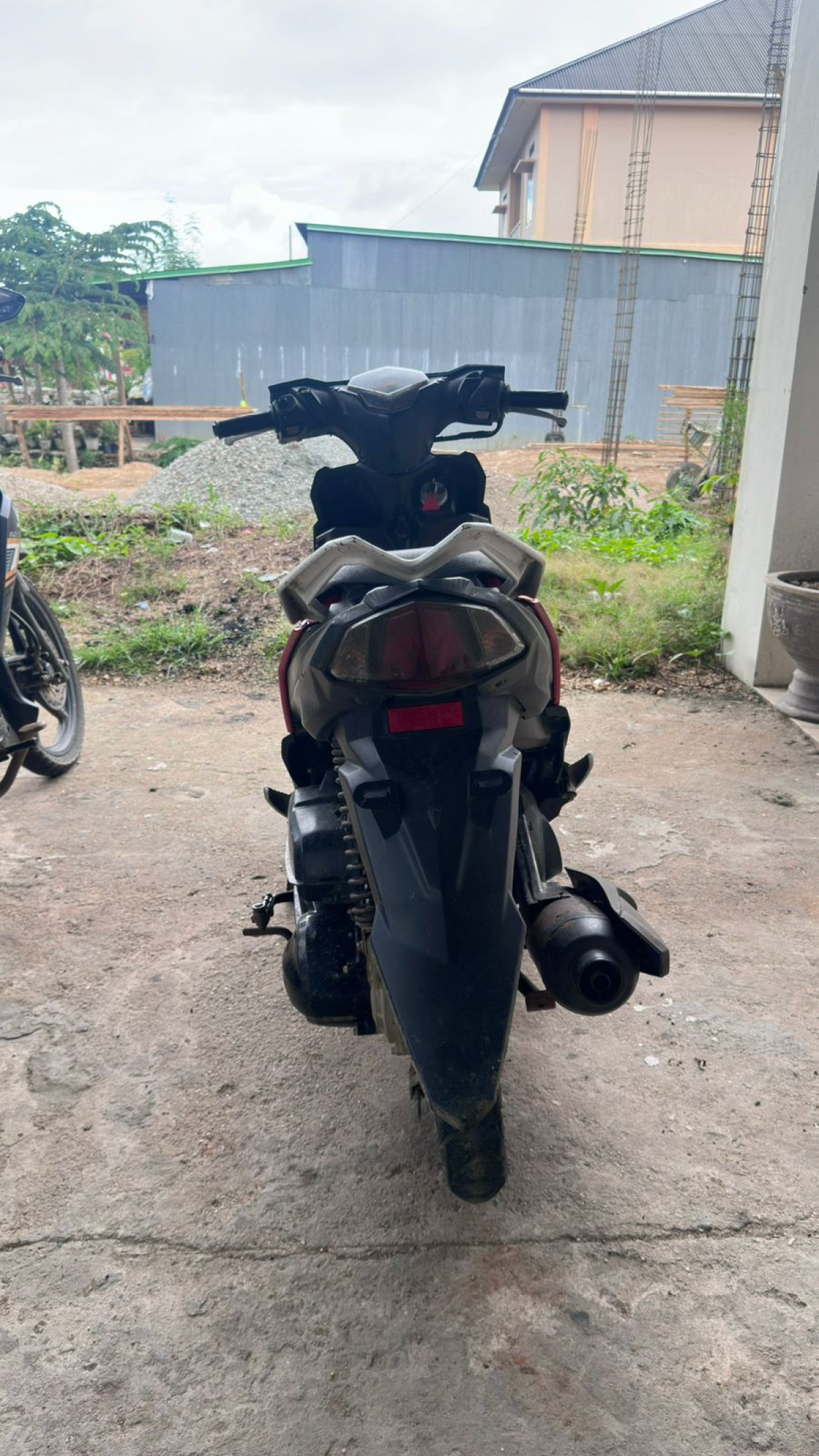 YAMAHA MIO M3 CW