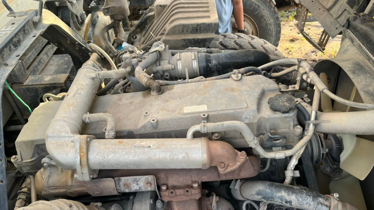 ISUZU GIGA FVZ N HP
