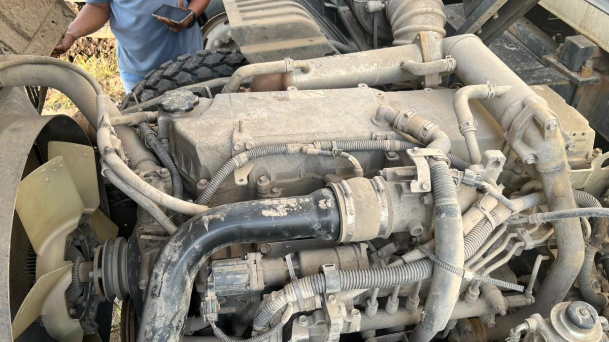 ISUZU GIGA FVZ N HP
