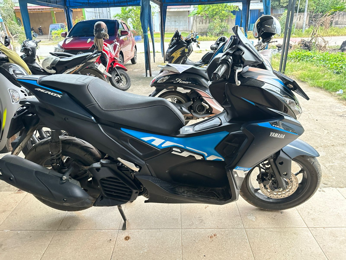 YAMAHA AEROX