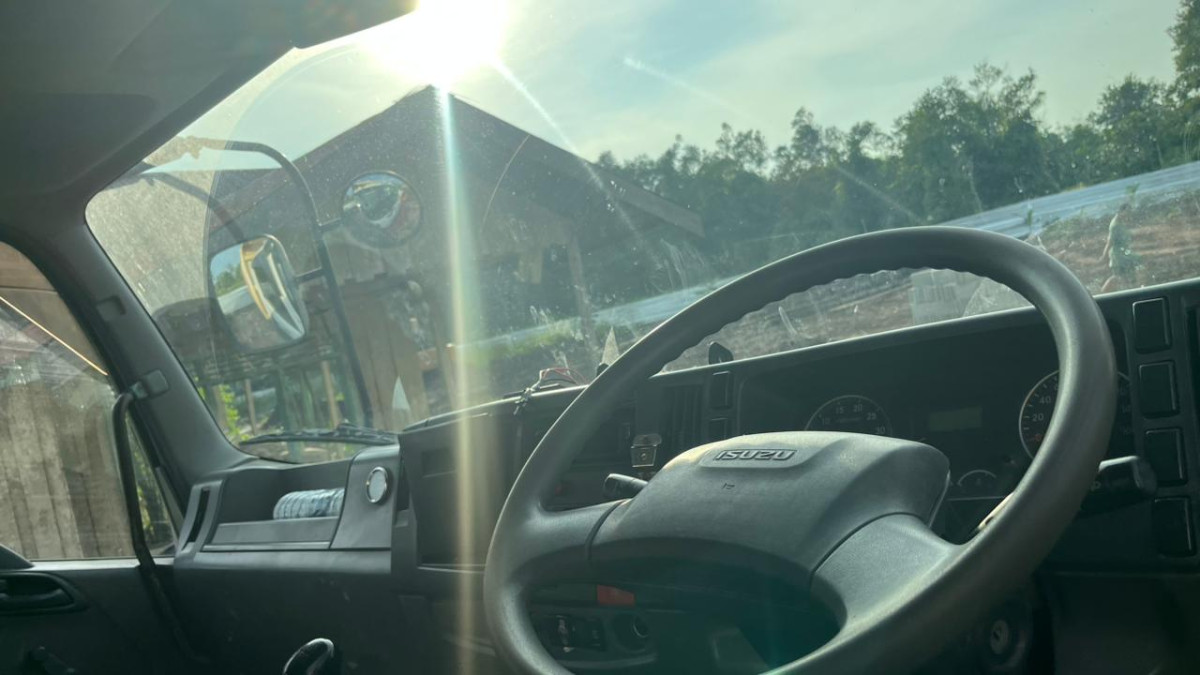 ISUZU GIGA FVZ N HP