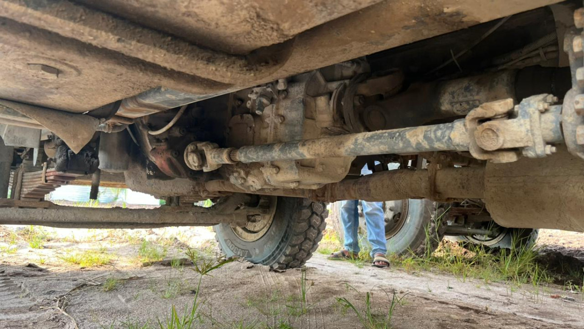 ISUZU GIGA FVZ N HP