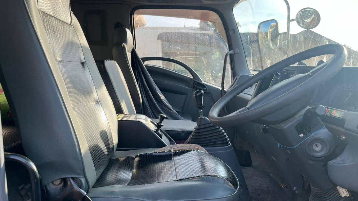 ISUZU GIGA FVZ N HP