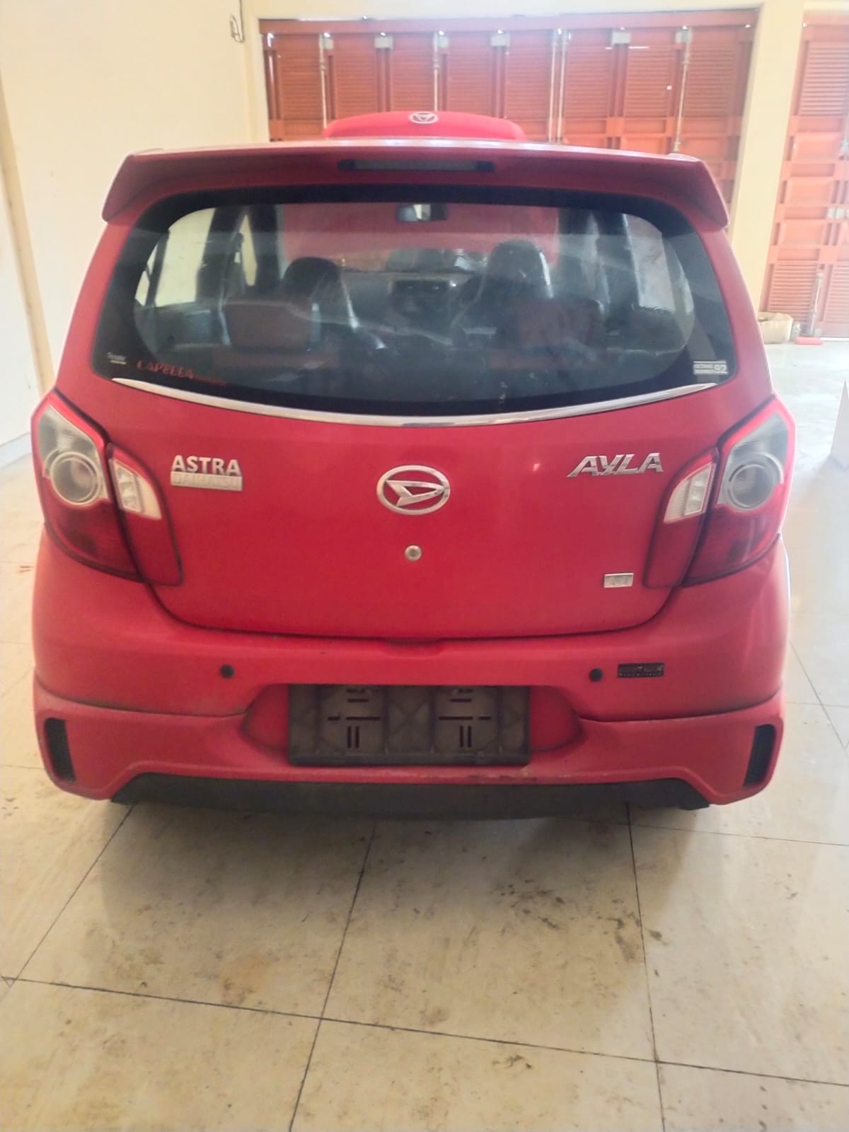 DAIHATSU AYLA