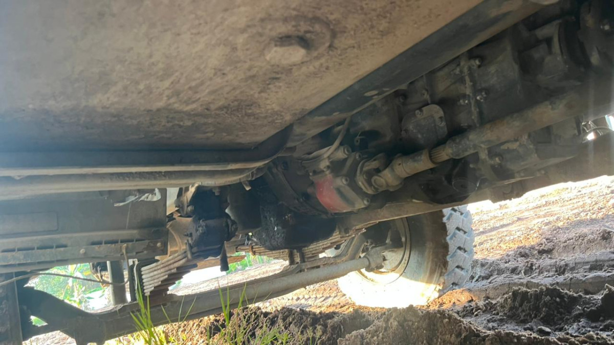 ISUZU GIGA FVZ N HP