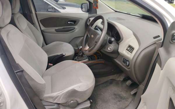 CHEVROLET SPIN 1.3 LTZ