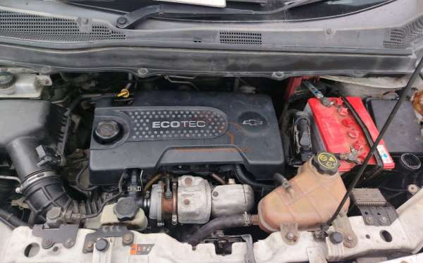 CHEVROLET SPIN 1.3 LTZ