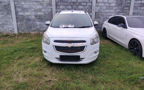 CHEVROLET SPIN 1.3 LTZ