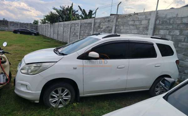 CHEVROLET SPIN 1.3 LTZ